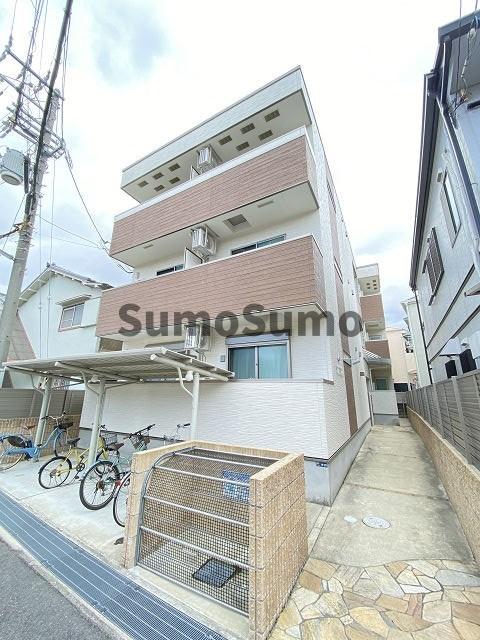 建物外観　建物外観を気になさる方へ、見た目の良い物件です