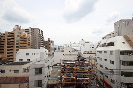 眺望　※別部屋の写真です