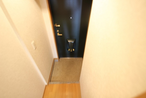 玄関　※別部屋の写真です