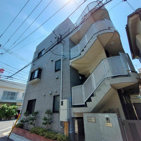 エントランス　?