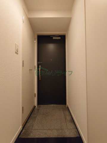 玄関　※別部屋参考