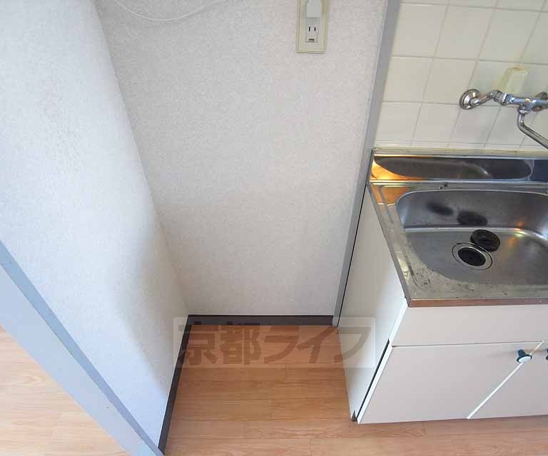 その他部屋・スペース　冷蔵庫スペースです。