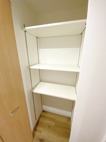 収納　収納