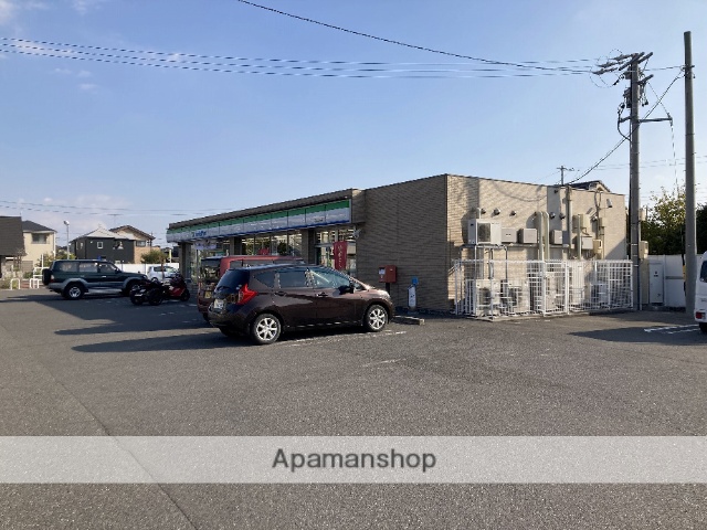コンビニ　ファミリーマート羽島牧野店（コンビニ）まで606m