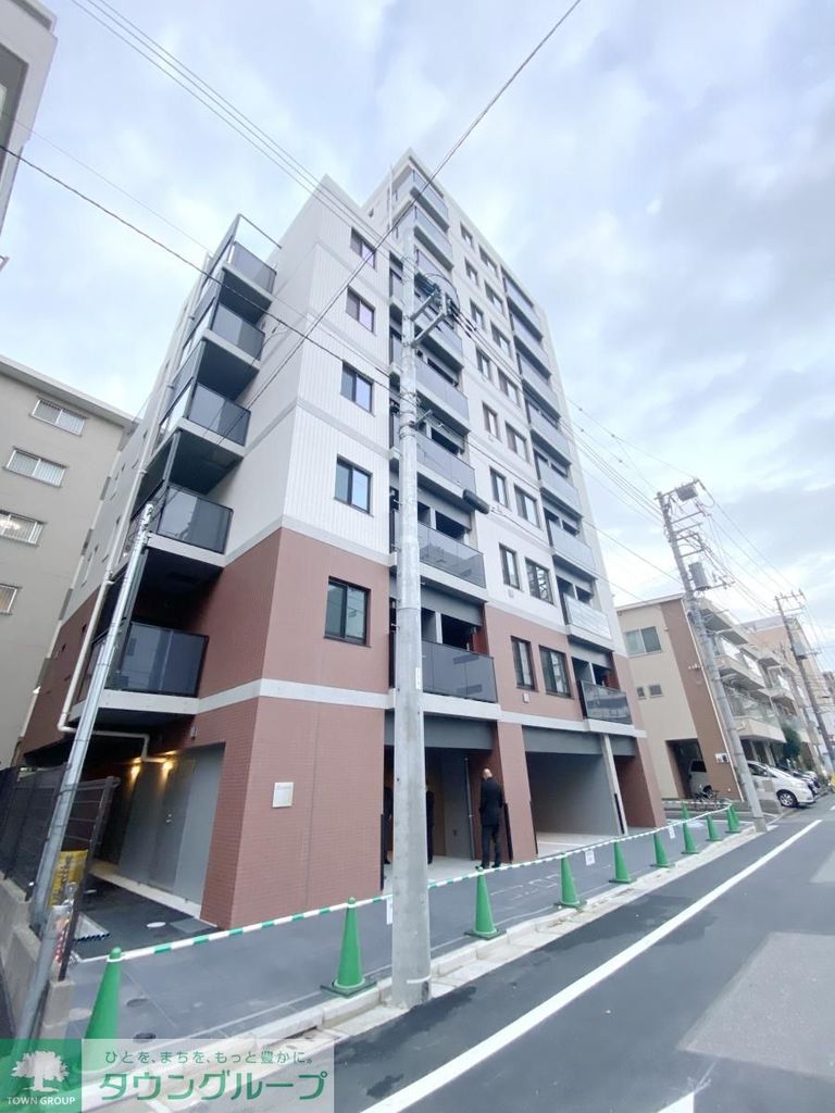 建物外観　外観