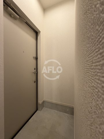 玄関　玄関