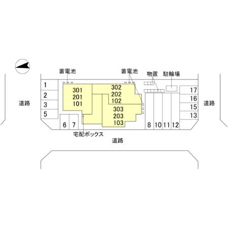 その他　配置図