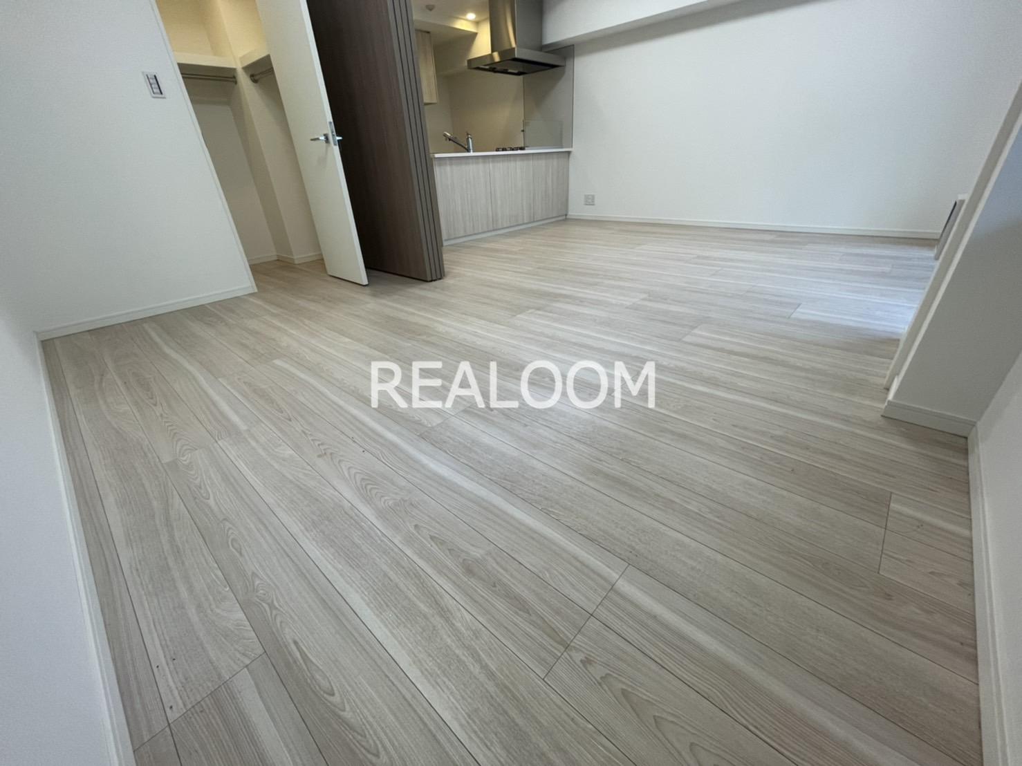 収納　※同タイプ別部屋参照（実際のお部屋は建具床材の色見がブラウン