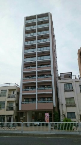 建物外観　外はこのようになっています