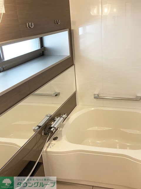 バス・シャワールーム　※写真は同タイプ住戸です。