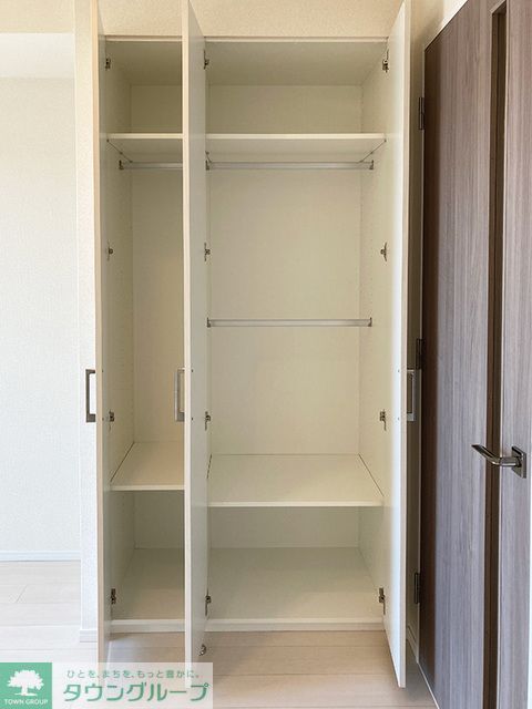 収納　※写真は同タイプ住戸です。