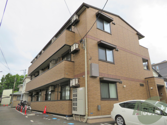 建物外観　仙台市青葉区柏木「セジュールパーク」