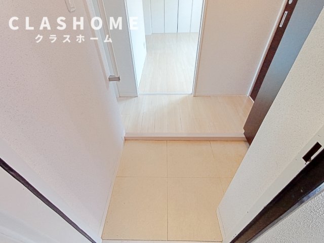 玄関　イメージ画像になります