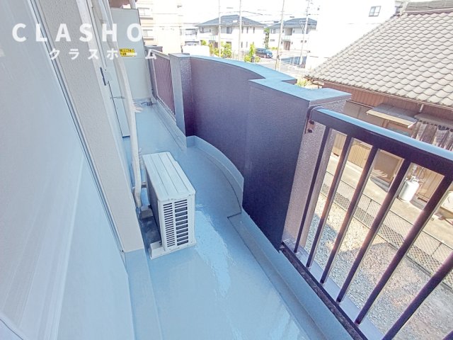 バルコニー　イメージ画像になります