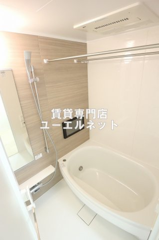 バス・シャワールーム　1日の疲れをしっかりリフレッシュ♪