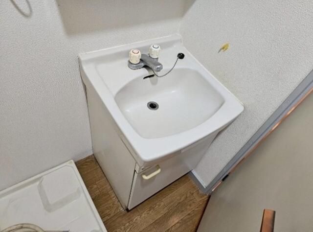 洗面設備　※別部屋参考写真