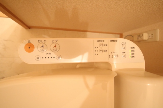 その他設備　※別室の参考写真の為、現況優先です。