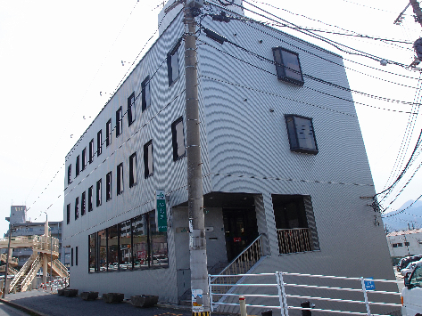銀行　【JA北九　湯川出張所】（銀行）まで265m