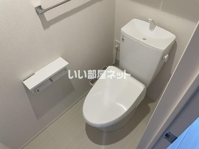 トイレ