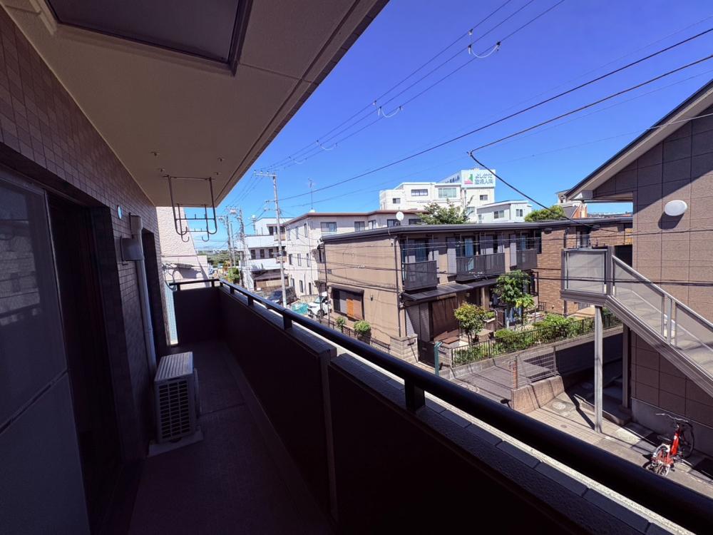 眺望　※同タイプ別室参考写真です