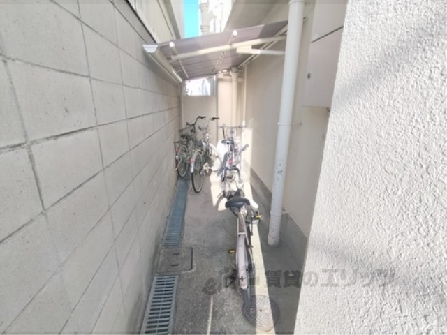 その他　駐輪場
