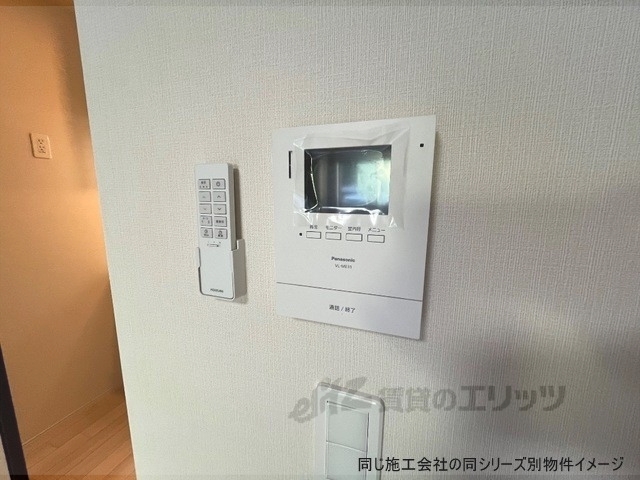 セキュリティ　ドアフォン（ＴＶ含）