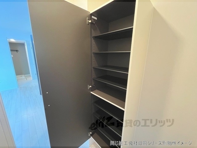 収納　下駄箱