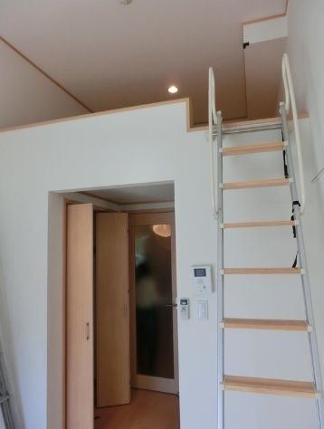 収納　別号室の参考写真です