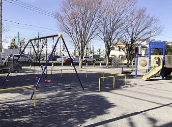 公園　宿河原わんぱく公園（公園）まで358m