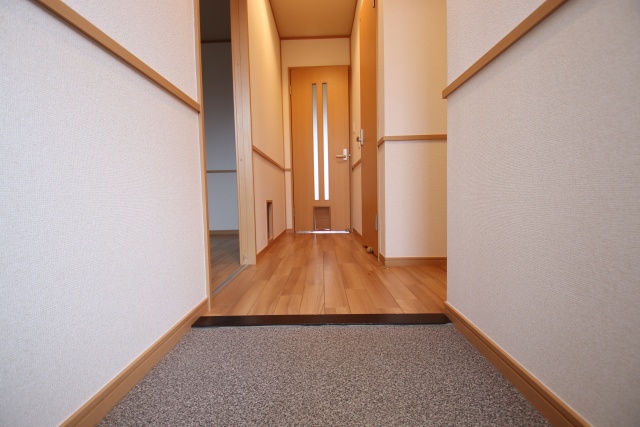 玄関　別室の参考写真です。※現況優先