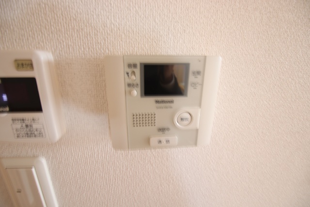 セキュリティ　別室の参考写真です。※現況優先