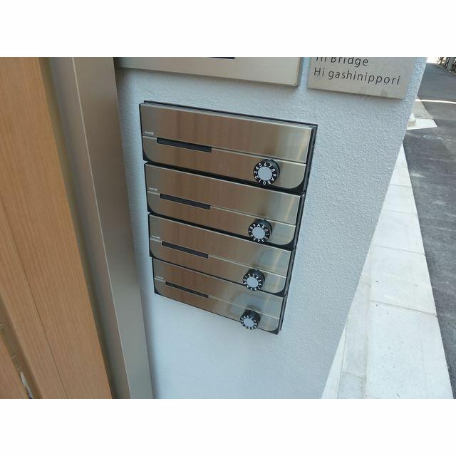 その他共有部分　メールBOX