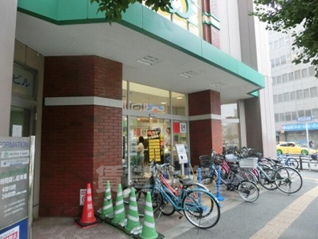 スーパー　サニー 渡辺通店（スーパー）まで461m