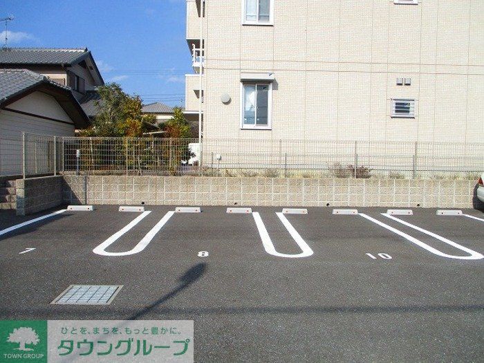 駐車場　お問合せはタウンハウジングまで！※現地待合わせ相談可能