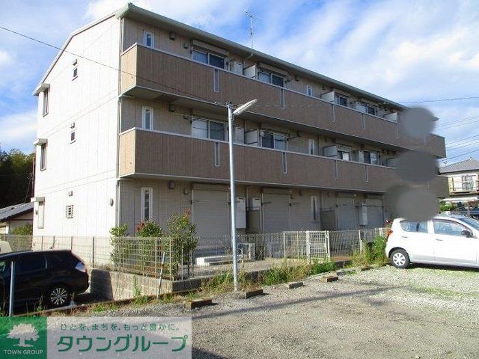 建物外観　お問合せはタウンハウジングまで！※現地待合わせ相談可能