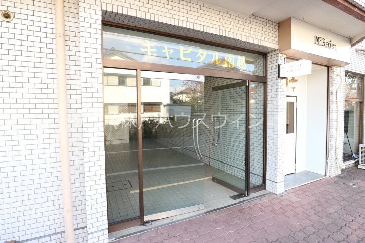 エントランス