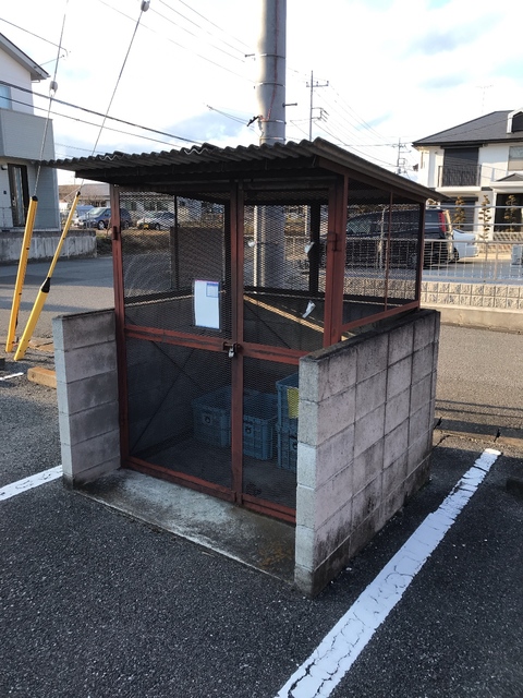 その他　敷地内ごみ捨て場（その他）まで5m