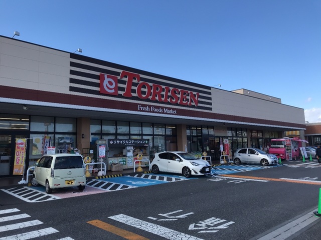 スーパー　とりせん高根沢店（スーパー）まで869m