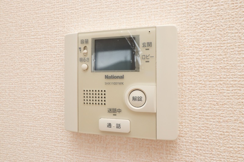 セキュリティ　図面と現状に相違がある場合には現状を優先