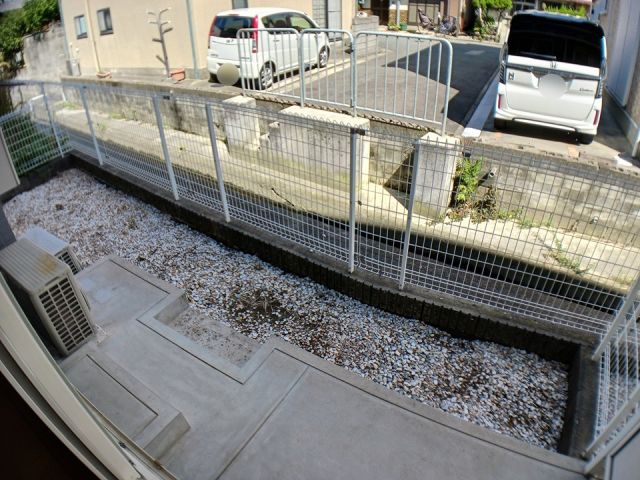 庭