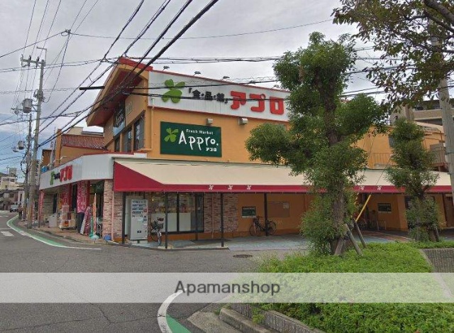 スーパー　アフロ園田店（スーパー）まで1329m