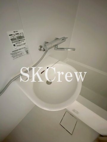 洗面設備　他部屋参考