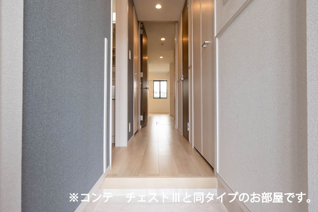 玄関　図面と現状に相違がある場合には現状を優先