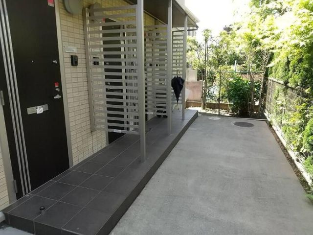 エントランス