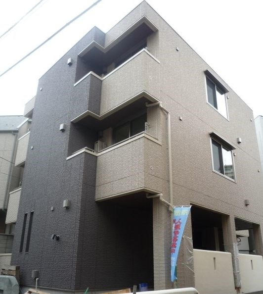 建物外観　★《見学予約受け付け中》設備充実のハイグレード賃貸マンション