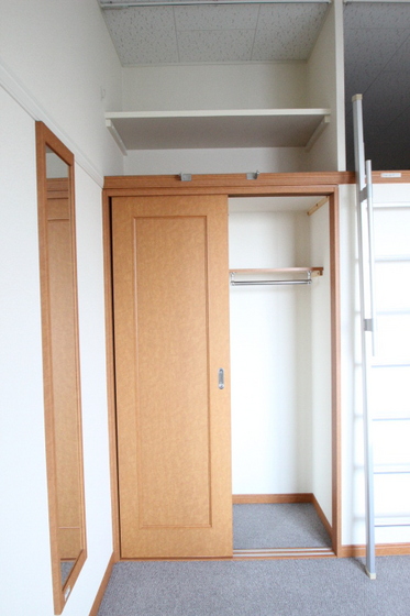 収納　＊別号室の写真です
