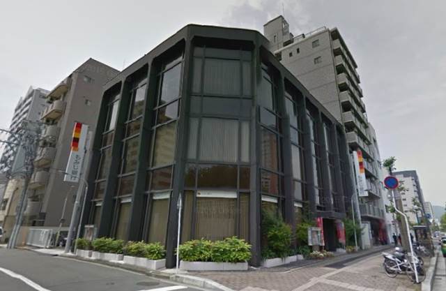 銀行　もみじ銀行平和通出張所（銀行）まで130m