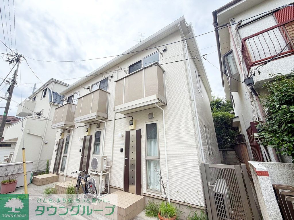 建物外観　★外観★