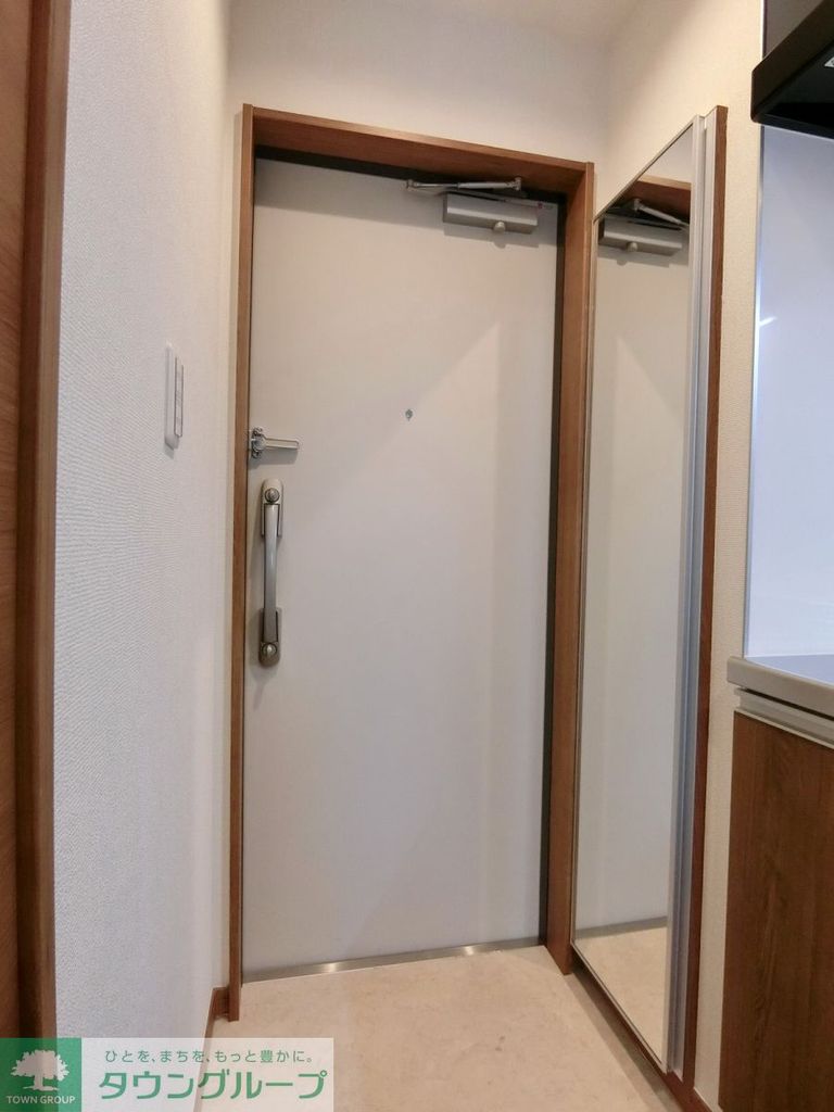 玄関　玄関