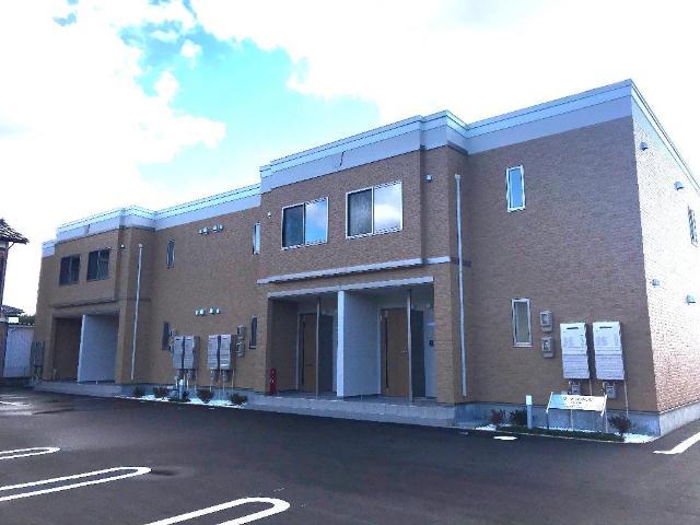 建物外観　外観写真（昼）